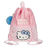 Hello Kitty Wink, Bagagli Borsa A Tracolla Bambine E Ragazze, Rosa (Pink), Taglia Unica