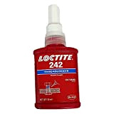 Henkel Loctite 242 - Colla adesiva in metallo, 50 ml