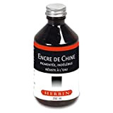 Herbin 11109T - Inchiostro di china nero, 250 ml