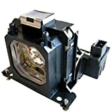 HFY marbull poa-lmp114 Sostituzione della lampada con alloggiamento per Sanyo plc-xwu30/plv-z2000//lp-z2000 lp-z3000/plv-1080hd plv-z3000/plv-z4000/plv-z700 proiettore.