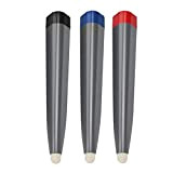 HINAA Penna tattile ottica per lavagna bianca - Penna tattile ottica educativa | Stilo ottico interattivo a infrarossi per presentazioni ...