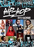 Hip Hop 2023 - Calendario da parete, formato A3, motivo: musica ribelle