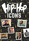 Hip Hop Icons 2023 - Calendario da parete, formato A3, motivo: musica ribelle