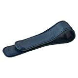 Hobonichi Techo Accessories - Clip in pelle per settimane, colore: Blu navy