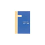 Hobonichi Techo Day-Free Book [Giapponese/A6/Gennaio 2023 Inizio/Lunedì Inizio/Grafico Paper Notebook]
