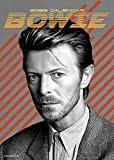 Hollywood Idols Bowie 2023 - Calendario da parete, formato A3, motivo: musica ribelle