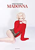 Hollywood Idols Madonna 2023 - Calendario da parete, formato A3, motivo: musica ribelle