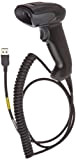 Honeywell 1250G - 2USB -1 1D, black scanner (1250G - 2), flex neck presentation stand (STND-15F03-009-4), USB tipo A 3 ...