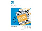 HP Carta Professionale Lucida HP Everyday 7MV82A, Grammatura 120 g/m2, Formato A4, Confezione da 150 Fogli