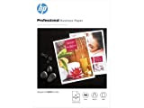 HP Carta Professionale opaca HP, 7MV79A, Grammatura 180 g/m2, Formato A4, Confezione da 150 Fogli