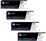 HP Color LaserJet Pro MFP M281FDW Original 203x – CF540X Toner/CF541X/CF542X/CF543X