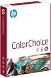 HP Colour Laser CHP751, Risma da 500 Fogli di Carta Comune Originale per Stampanti a Colori Laserjet, Formato A4, 210 ...