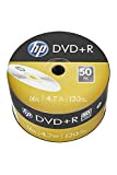 HP – DVD + R 16 x Bobina 50 pezzi