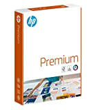 HP Premium CHP854 - Carta FSC, 100 g/m², formato A4, confezione da 500 fogli, colore: Bianco
