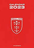 Hull Kingston Rovers Calendario ufficiale 2023 Rugby League Football