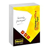 Idena 10547 - Carta per fotocopie, formato DIN A5, 500 fogli, bianco, qualità della carta 80 g/m², ideale per l'uso ...