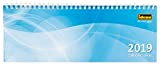 Idena 11201 – Calendario da tavolo 2019, Mix FSC, orizzontale, 1 settimana/lato 1, 28, 7 x 10 cm