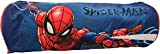 ILS I LOVE SHOPPING SPIDERMAN | Portapenne Astuccio Borsellino Scuola e Asilo per Bambini (Spider-Man) 23x8x8 cm