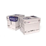Imballaggi2000 - 2 box da 5 Risme A4 Carta Bianca da 500 fogli per Stampante e Fotocopie - Indispensabile in ...