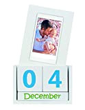 Instax Cube Calendar for Mini Pictures