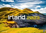 Irlanda - L'isola di smeraldo - 2023 - Calendario DIN A3