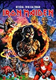 Iron Maiden Calendario Ufficiale 2018