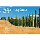 Italie Magique · 29,7 cm x 21,0 cm · PREMIUM Calendrier 2019 · Toscane · adriatique · lac de Garde · Vacances · ...