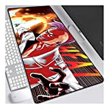 ITBT Bleach Tappetino Mouse Gaming 700x 300mm XL per Mouse e PC, 3mm Mouse Pad Antiscivolo Fondo in Gomma con ...