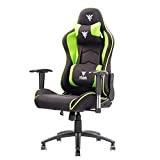 Itek Gaming Chair Playcom Fm20, Acrilico, Verde, Normale