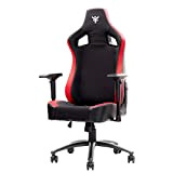 Itek Gaming Chair Scout Pm30, Pvc, Rosso, Normale