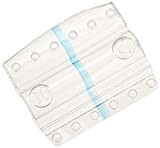 ITERNET sacchetto da 100 blister portamonete 10 cent fascia blu