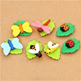 Iwako Erasers - Insects - RANDOM - TY - ONLY 1 SUPPLIED