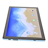 Jakoo Tablet da 10 Pollici, Chiamata 4G per Android 12 MT6889 Tablet funzionante a 8 Core per Bambini (Spina UE)