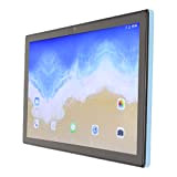 Jakoo Tablet per Bambini, 100-240V HD 1920x1200 IPS 2.4G 5G Dual Band WiFi Blu Tablet da 10 Pollici per Lo ...