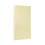 JO & JUDY Agenda finanziaria oro – libro di famiglia con copertina dorata – 20,5 x 13 cm – 32 ...