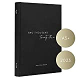 JO & JUDY Calendario giornaliero "Two Thousand and Twenty-three" 2023 – Agenda in bianco e nero – Calendario con copertina ...
