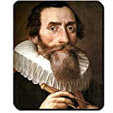 Johannes Kepler filosofo Mathermatiker astrologa ottico teologo Kepler che legiferare ne corto teorie invenzioni - Tappetino per il mouse Tappetino ...
