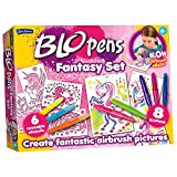 John Adams 10048 BLO pens, set Fantasy Activity, Muticolore