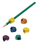 JPC Créations 989012 - Gommini impugnature per matita, confezione da 10 pezzi