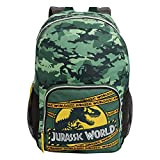 Jurassic World Park Logo Boys Backpack | Merchandise ufficiale