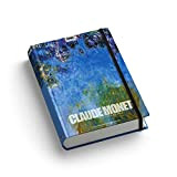 Kaos Classic - Monet, Ninfee - Agenda Datata, 10 Mesi, Sett 2022 - Giu 2023, Copertina Soft Touch, Chiusura Elastico ...