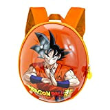Karactermania Dragon Ball Ki Energy-Zaino Eggy, Arancione