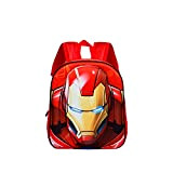 Karactermania Iron Man Stark-Zaino 3D Piccolo, Multicolore