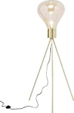 Kare Design - Lampada da Terra Tripod Pear, 160 cm