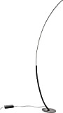 Kare Design Lampada, Nero, 151 x 18 x 61.5 cm