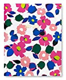 Kate Spade New York Large Lightweight 2021-2022 Monthly Booklet Planner, 17 Month Stitch Bound Diary Dated Aug 2021 - Dec ...