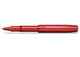 Kaweco AL Sport - Penna a sfera in gel rosso con penna a sfera da 0,7 mm, per mancini e ...