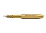 Kaweco Brass Sport - Penna stilografica in ottone