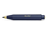 Kaweco Classic Sport - Portamine blu navy, 3,2 mm, 5B, in plastica di alta qualità, design ottagonale, 10,5 cm, ricaricabili ...