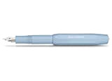 Kaweco COLLECTION - Penna stilografica Mellow Blue I Premium per cartucce d'inchiostro con pennino in acciaio di alta qualità I ...
